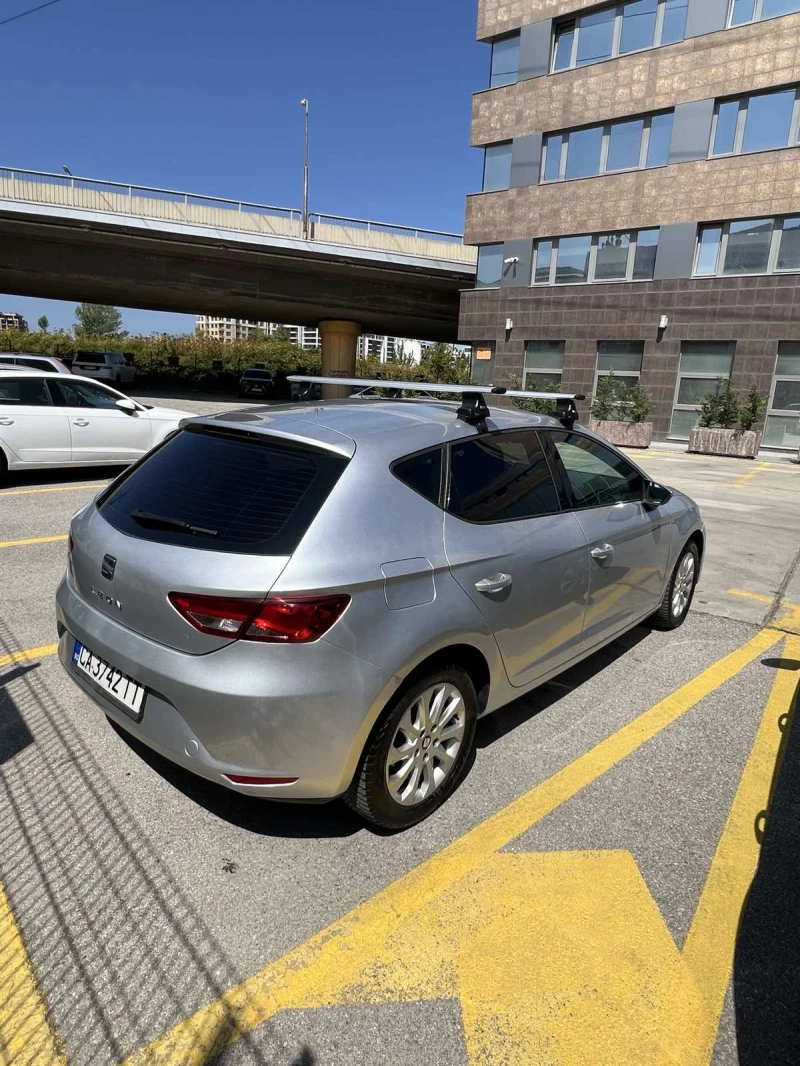 Seat Leon 1.4 TSI от Аутотехника, снимка 3 - Автомобили и джипове - 47406239