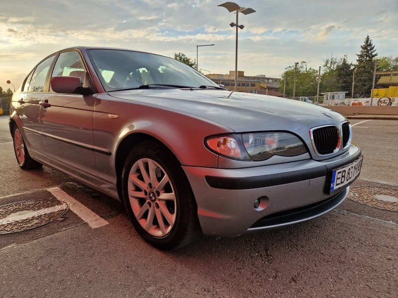 BMW 320 2.0d, снимка 7 - Автомобили и джипове - 47464230