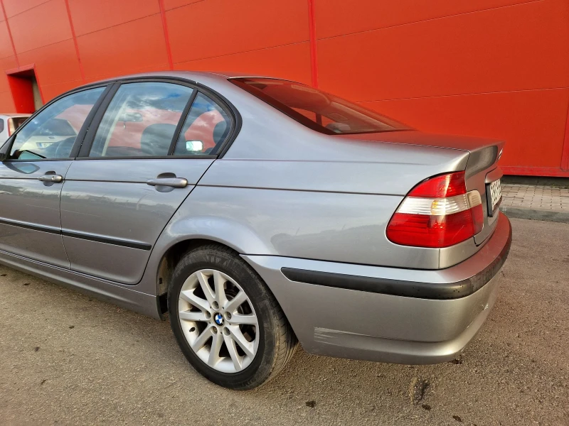 BMW 320 2.0d, снимка 3 - Автомобили и джипове - 47464230