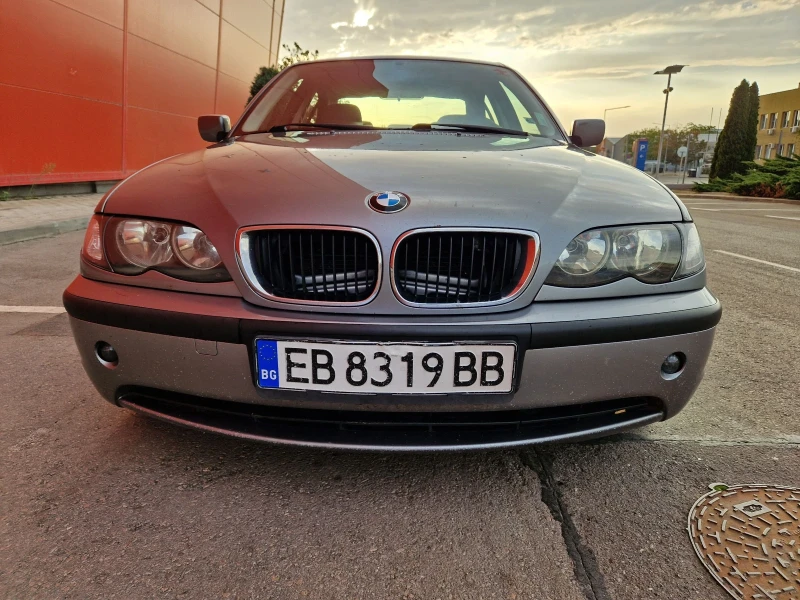 BMW 320 2.0d, снимка 8 - Автомобили и джипове - 47464230