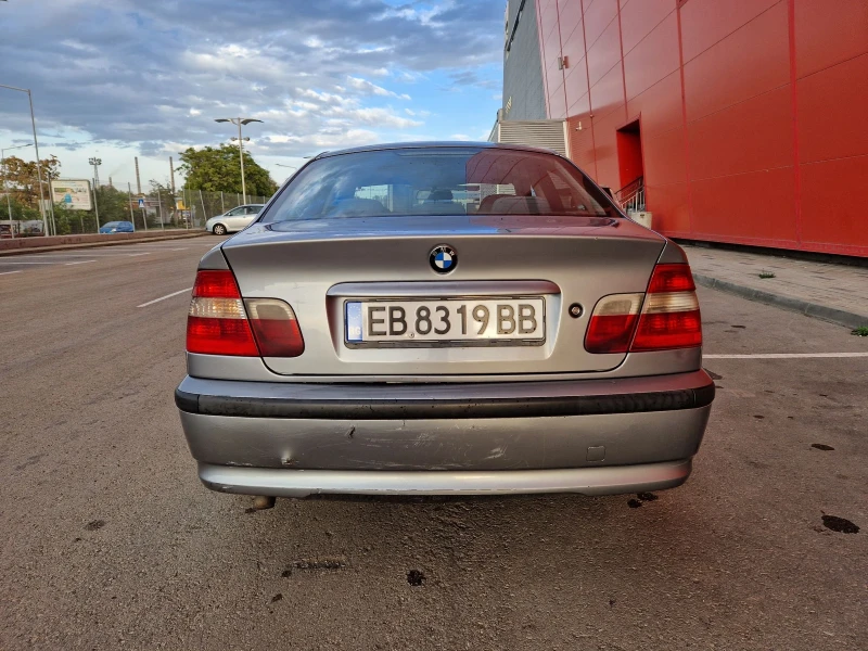 BMW 320 2.0d, снимка 4 - Автомобили и джипове - 47464230