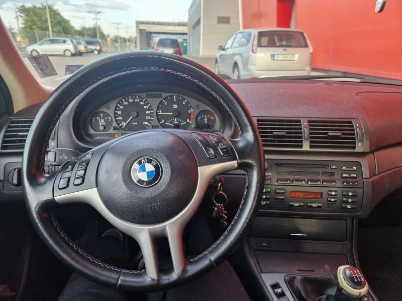 BMW 320 2.0d, снимка 10 - Автомобили и джипове - 47464230