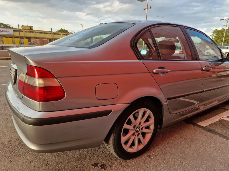 BMW 320 2.0d, снимка 5 - Автомобили и джипове - 47464230