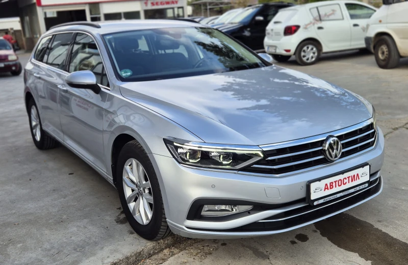 VW Passat МАТРИЧНИ ФАРОВЕ ; КАМЕРА  128 534км., снимка 3 - Автомобили и джипове - 47468553