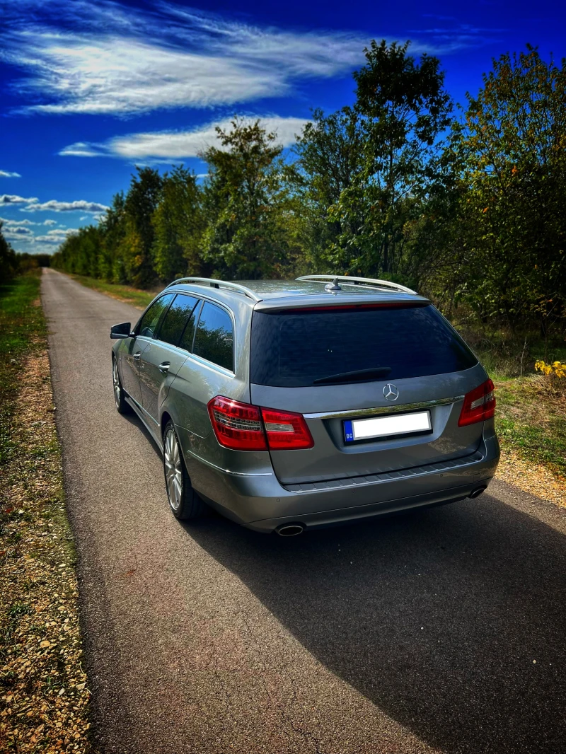 Mercedes-Benz E 350, снимка 7 - Автомобили и джипове - 47560984