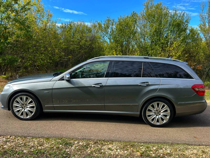 Mercedes-Benz E 350, снимка 9 - Автомобили и джипове - 47560984