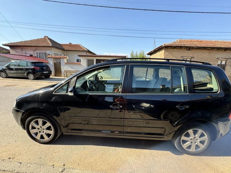 VW Touran 1, 9TDI 105kc 6скорости, снимка 1 - Автомобили и джипове - 47564065