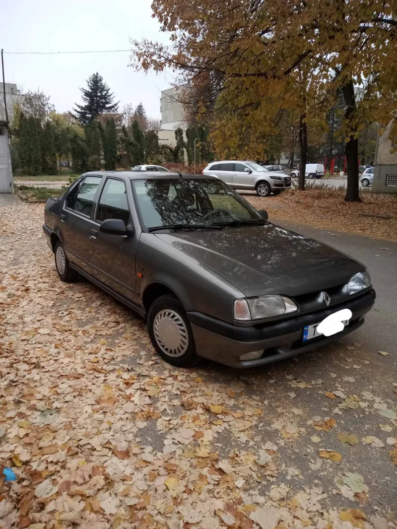 Renault 19 1.4, снимка 2 - Автомобили и джипове - 47910204