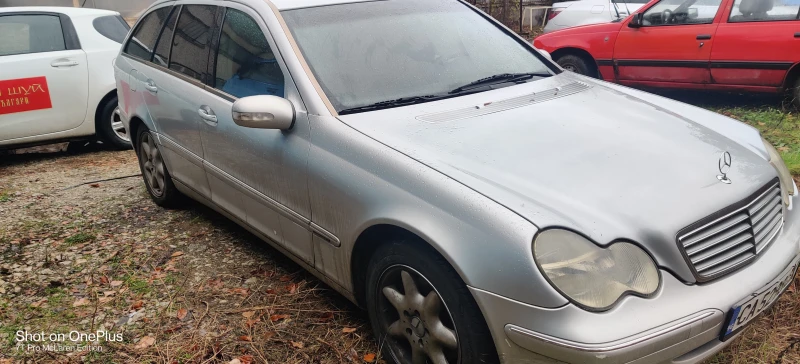 Mercedes-Benz C 270 W203, снимка 2 - Автомобили и джипове - 48415502