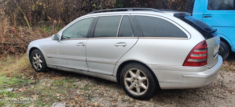 Mercedes-Benz C 270 W203, снимка 3 - Автомобили и джипове - 48415502