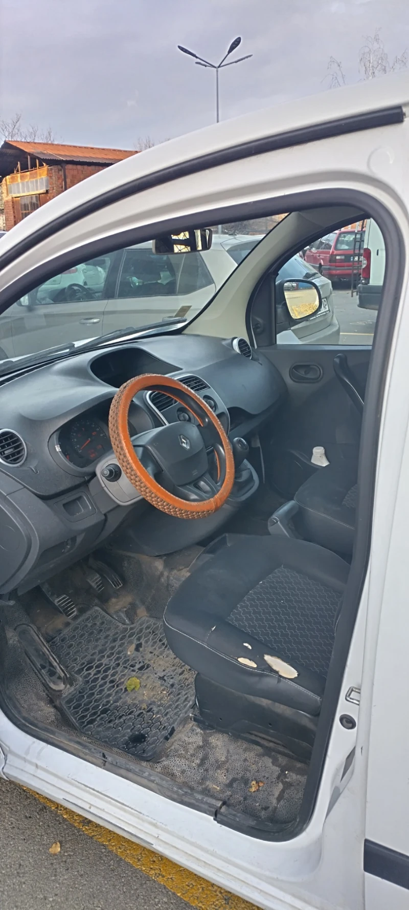 Renault Kangoo 1.5DCI, снимка 2 - Автомобили и джипове - 48040847