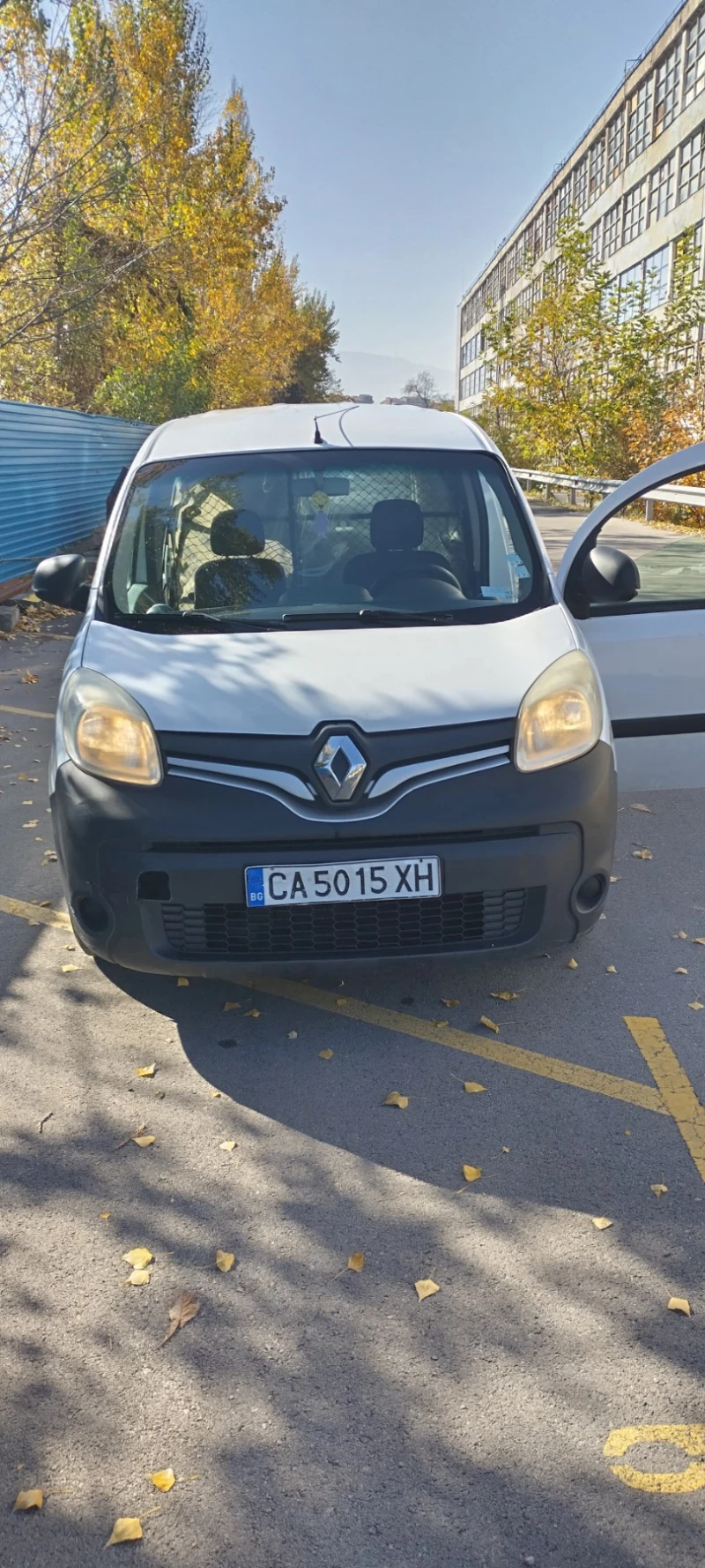 Renault Kangoo 1.5DCI, снимка 5 - Автомобили и джипове - 48040847