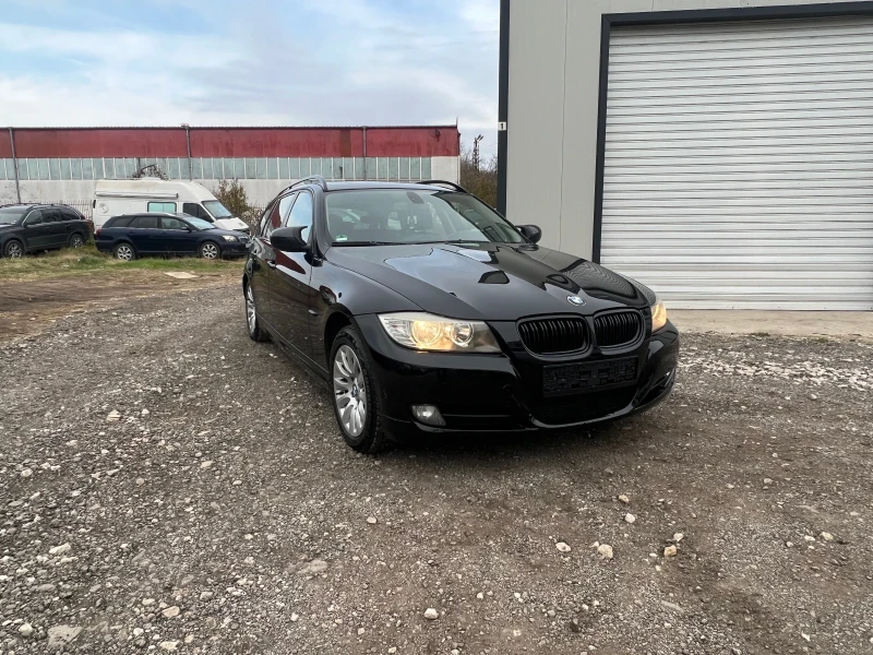 BMW 320 2.0d, снимка 1 - Автомобили и джипове - 48146269