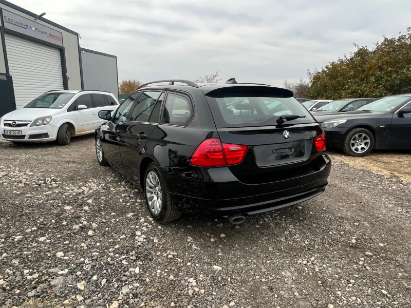 BMW 320 2.0d, снимка 4 - Автомобили и джипове - 48146269