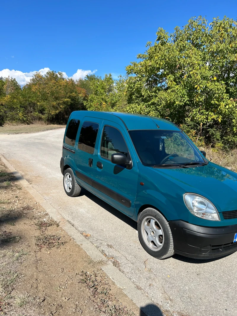 Renault Kangoo, снимка 3 - Автомобили и джипове - 48493416