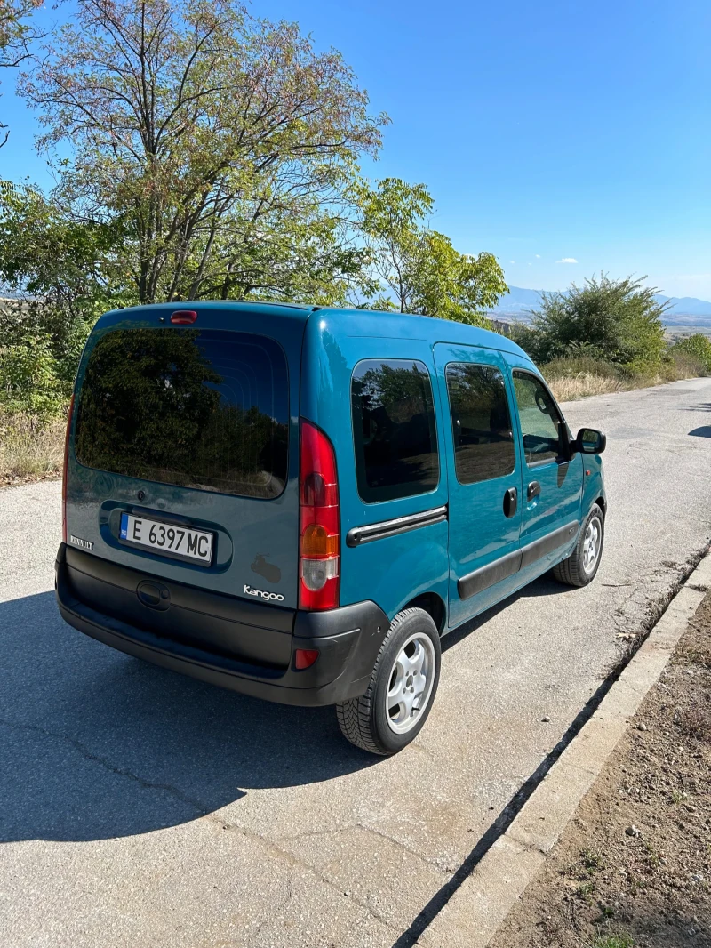 Renault Kangoo, снимка 5 - Автомобили и джипове - 48493416