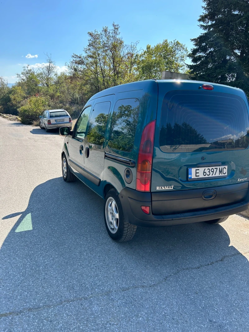 Renault Kangoo, снимка 4 - Автомобили и джипове - 48493416