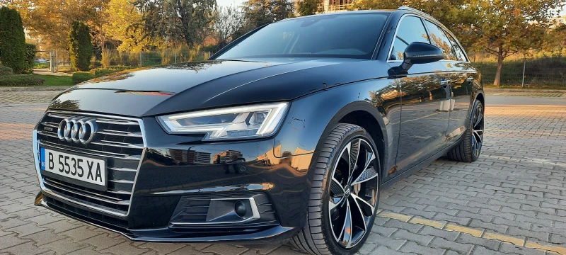 Audi A4 2.0 QUATTRO ДИГИТАЛ, снимка 13 - Автомобили и джипове - 48743112