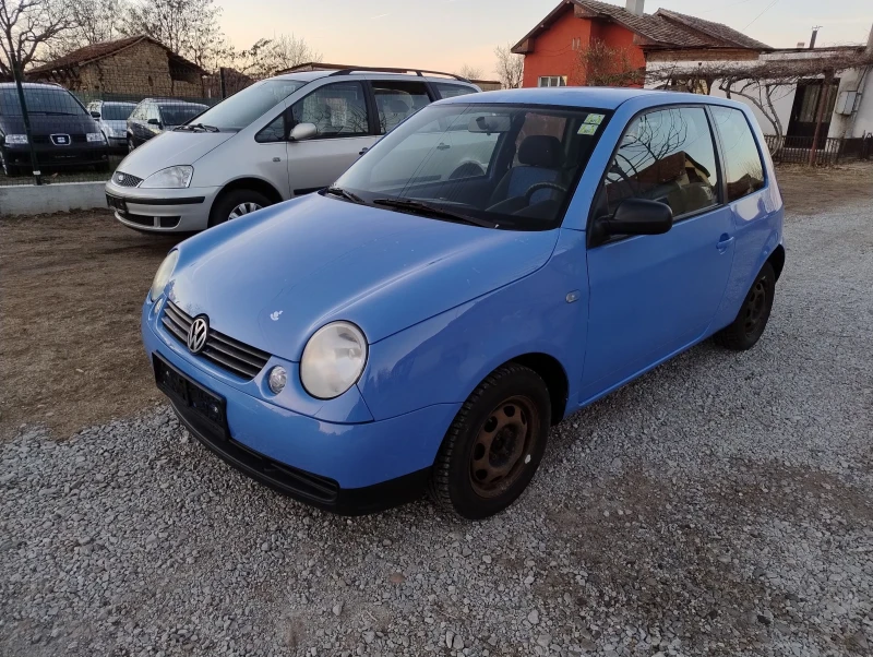 VW Lupo 1000I, снимка 5 - Автомобили и джипове - 48758414