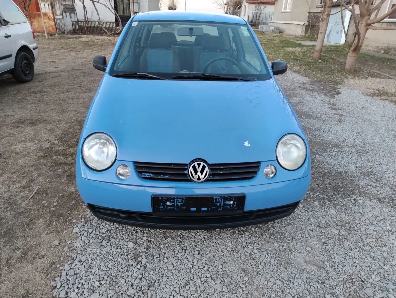 VW Lupo 1000I, снимка 1 - Автомобили и джипове - 48758414