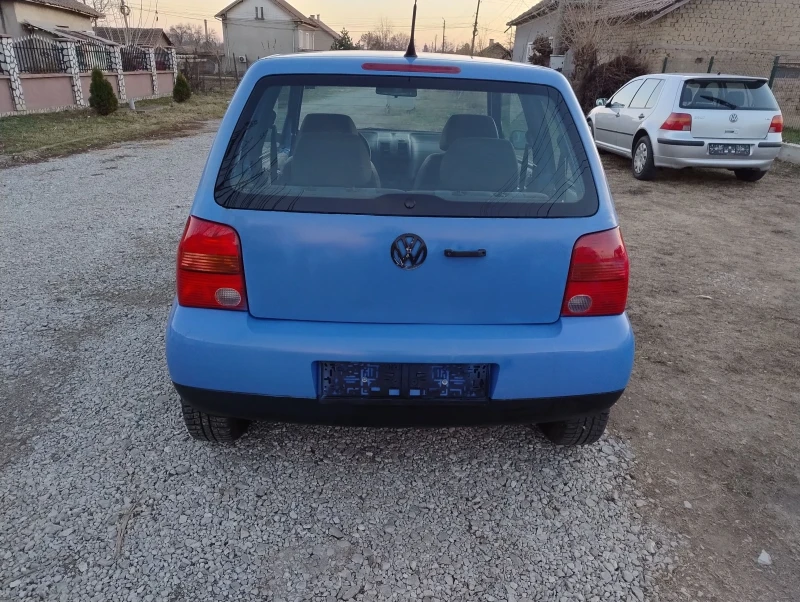 VW Lupo 1000I, снимка 3 - Автомобили и джипове - 48758414