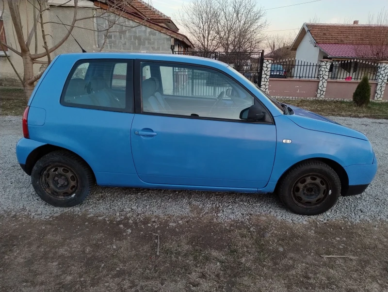 VW Lupo 1000I, снимка 4 - Автомобили и джипове - 48758414