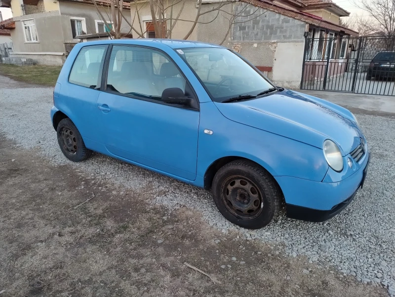 VW Lupo 1000I, снимка 6 - Автомобили и джипове - 48758414