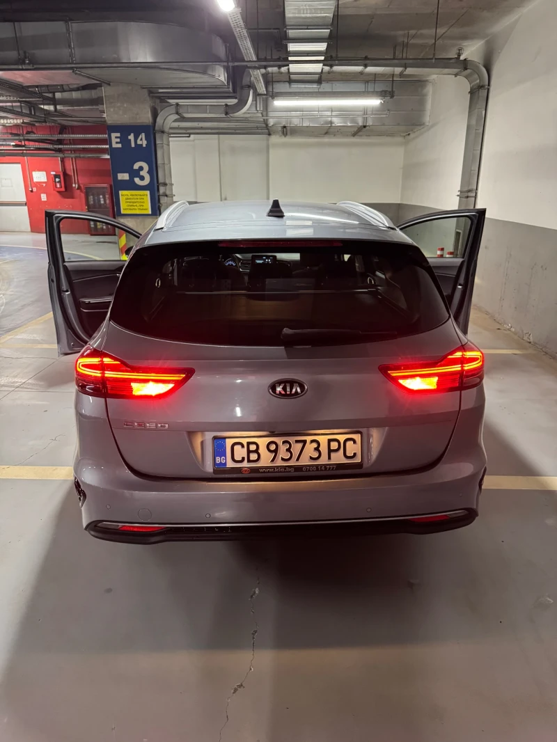 Kia Ceed, снимка 8 - Автомобили и джипове - 49485908