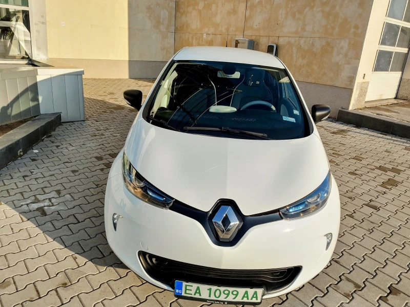 Renault Zoe R110 41 kWh, снимка 5 - Автомобили и джипове - 49144823