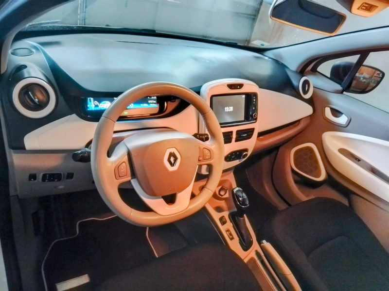 Renault Zoe R110 41 kWh, снимка 14 - Автомобили и джипове - 49144823