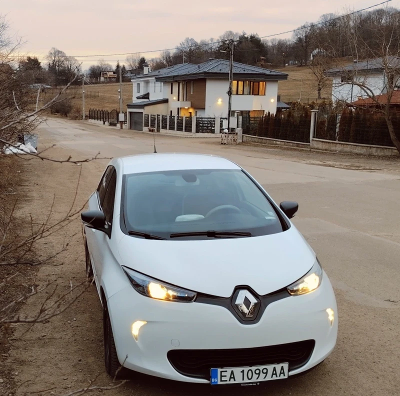 Renault Zoe R110 41 kWh, снимка 1 - Автомобили и джипове - 49144823