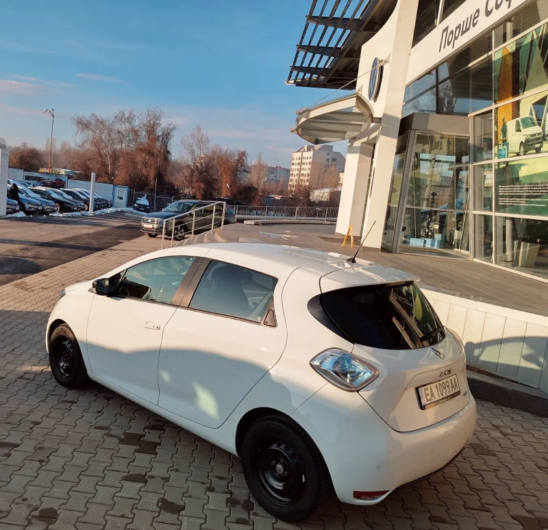 Renault Zoe R110 41 kWh, снимка 4 - Автомобили и джипове - 49144823