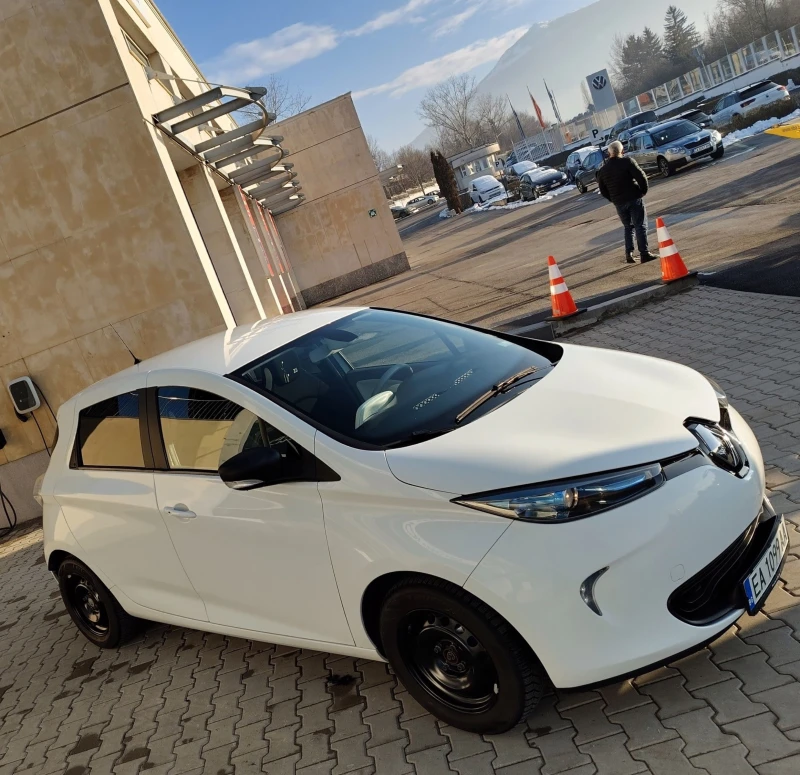 Renault Zoe R110 41 kWh, снимка 3 - Автомобили и джипове - 49144823