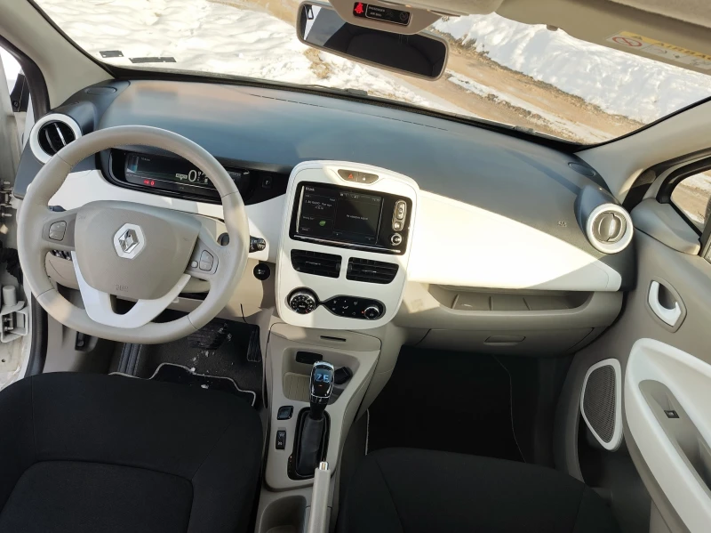 Renault Zoe R110 41 kWh, снимка 12 - Автомобили и джипове - 49144823