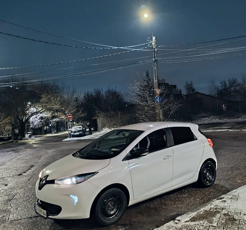 Renault Zoe R110 41 kWh, снимка 6 - Автомобили и джипове - 49144823