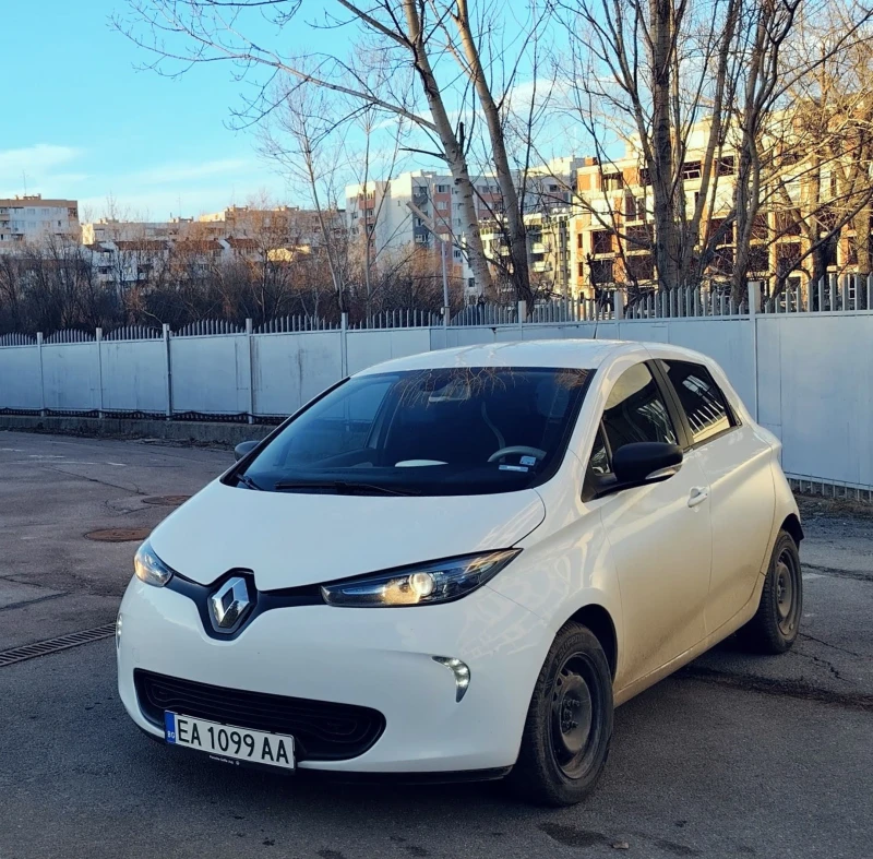 Renault Zoe R110 41 kWh, снимка 2 - Автомобили и джипове - 49144823