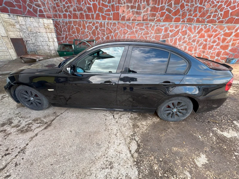 BMW 320 e90, снимка 5 - Автомобили и джипове - 49210210