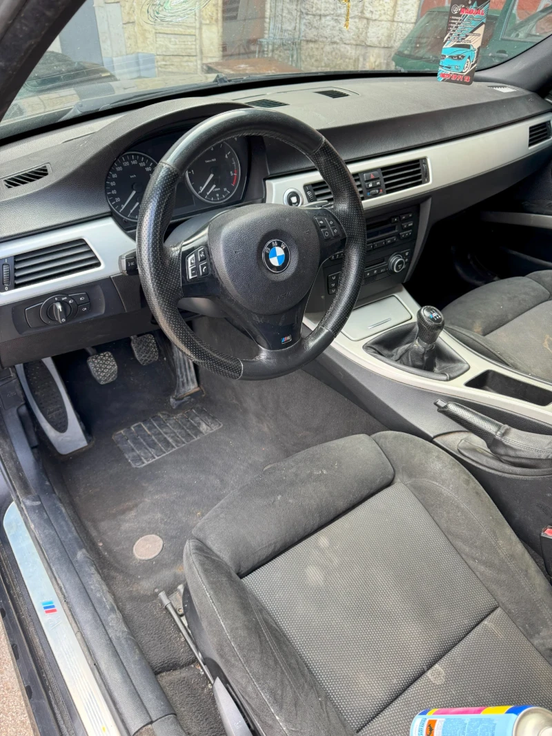 BMW 320 e90, снимка 4 - Автомобили и джипове - 49210210