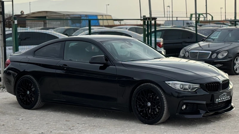 BMW 430 d= M-performance= LCS= , снимка 3 - Автомобили и джипове - 49504761