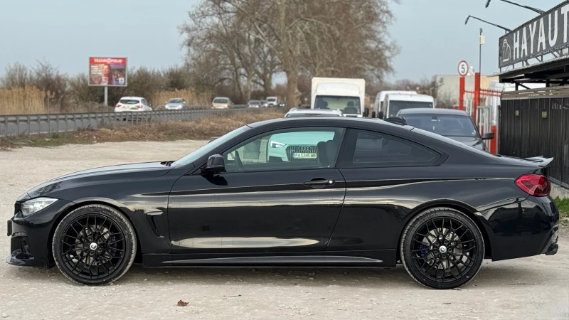 BMW 430 d= M-performance= LCS= , снимка 8 - Автомобили и джипове - 49504761