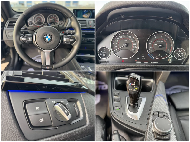 BMW 430 d= M-performance= LCS= , снимка 15 - Автомобили и джипове - 49504761