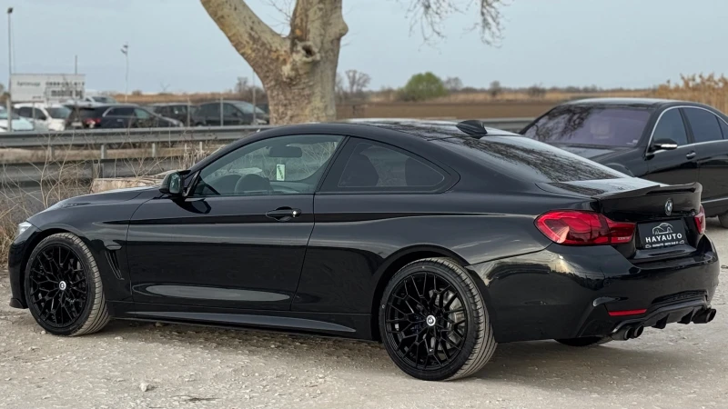 BMW 430 d= M-performance= LCS= , снимка 7 - Автомобили и джипове - 49504761