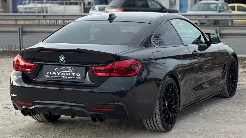 BMW 430 d= M-performance= LCS= , снимка 5 - Автомобили и джипове - 49504761