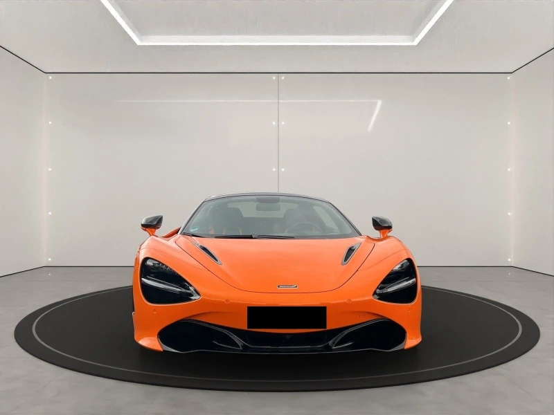 McLaren 720 S SPIDER/ BLACK PACK/ CARBON/ CERAMIC/ LIFT/ 360/, снимка 2 - Автомобили и джипове - 49595122