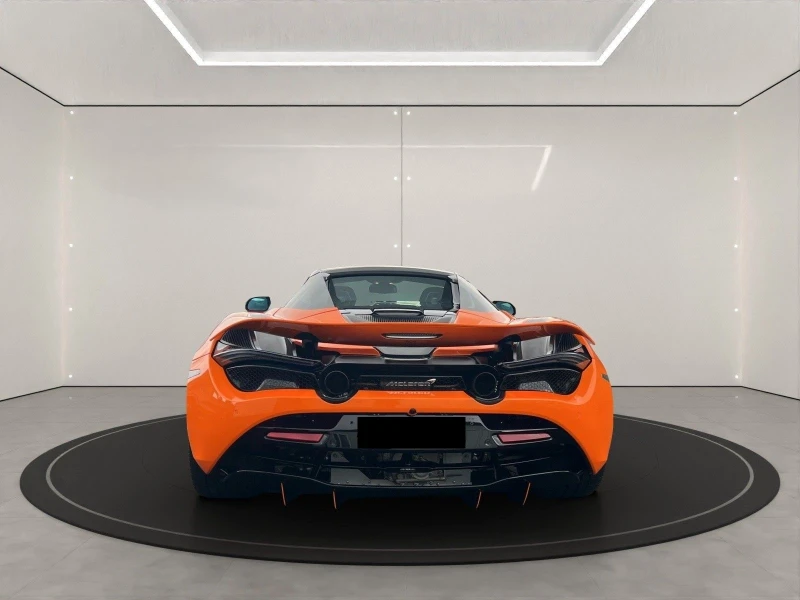 McLaren 720 S SPIDER/ BLACK PACK/ CARBON/ CERAMIC/ LIFT/ 360/, снимка 7 - Автомобили и джипове - 49595122