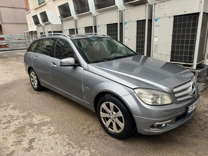 Mercedes-Benz C 220, снимка 3 - Автомобили и джипове - 49610467