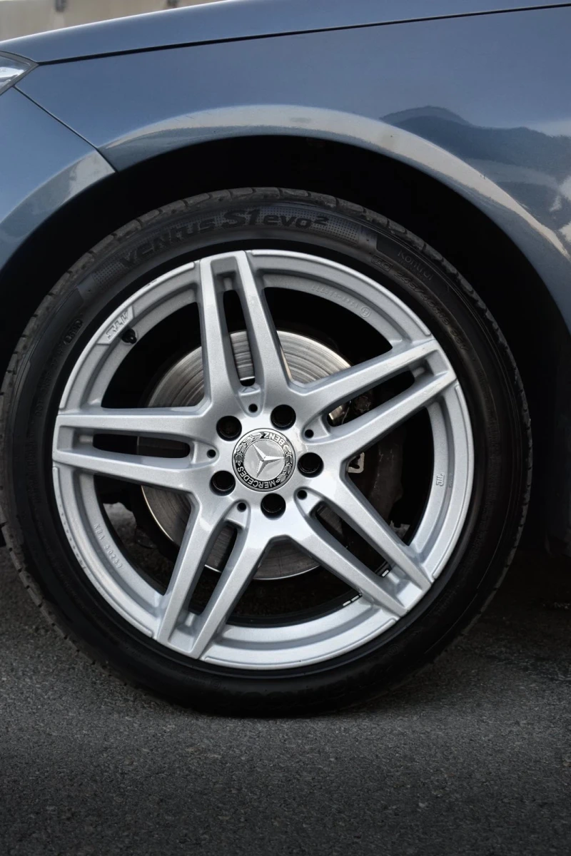 Mercedes-Benz E 250 4matic , LED , РЕАЛНИ КМ!!!, снимка 11 - Автомобили и джипове - 51103664