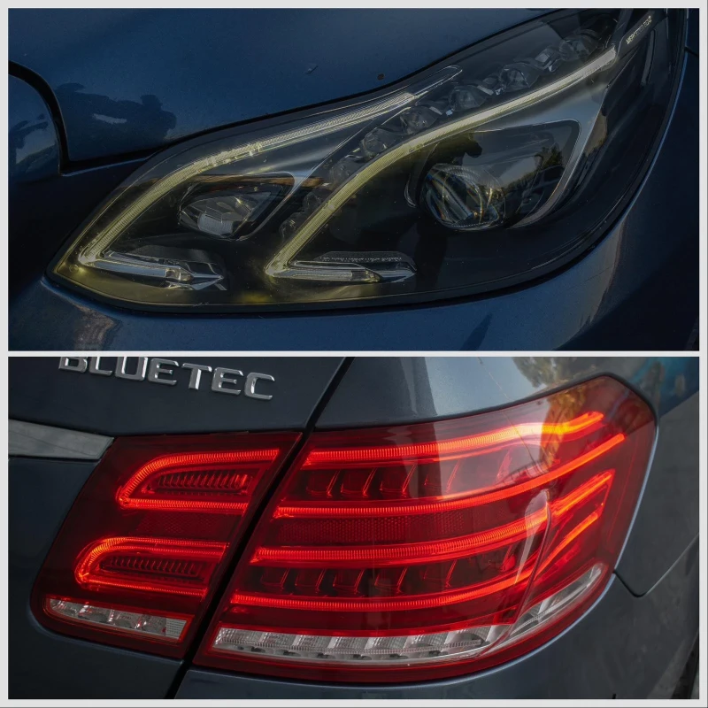 Mercedes-Benz E 250 4matic , LED , РЕАЛНИ КМ!!!, снимка 10 - Автомобили и джипове - 51103664