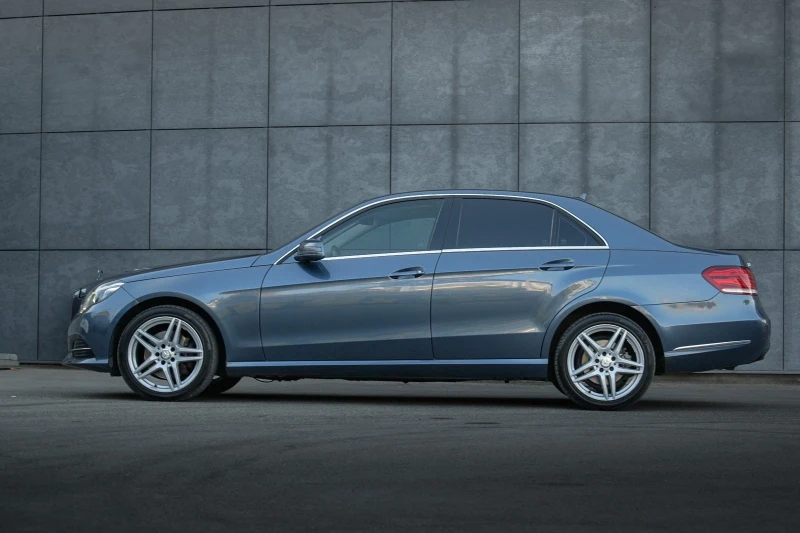 Mercedes-Benz E 250 4matic , LED , РЕАЛНИ КМ!!!, снимка 6 - Автомобили и джипове - 51103664