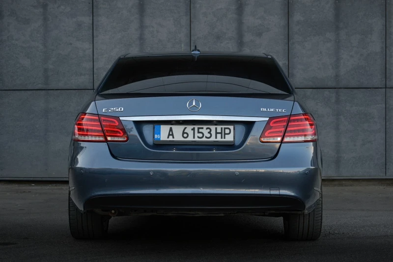 Mercedes-Benz E 250 4matic , LED , РЕАЛНИ КМ!!!, снимка 7 - Автомобили и джипове - 51103664